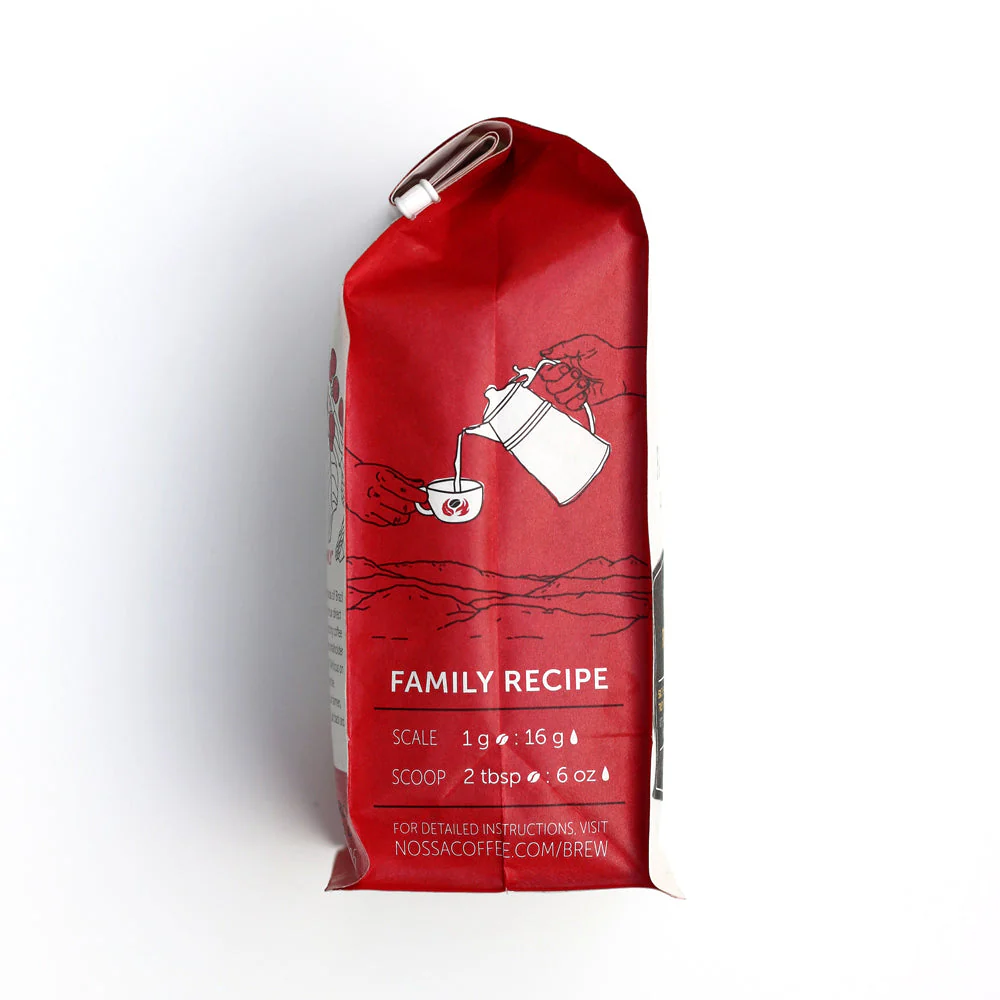 Nossa Familia Coffee - Augusta's Organic Breakfast - Image 6